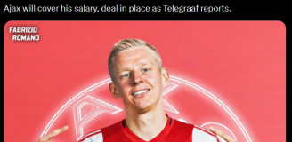 Zaskakujące HERE WE GO i NOWY KLUB Zinczenki!